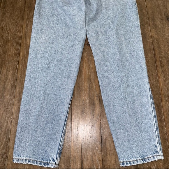 VINTAGE Levi 550 Women’s Relaxed Tapered Cut - Picture 15 of 15